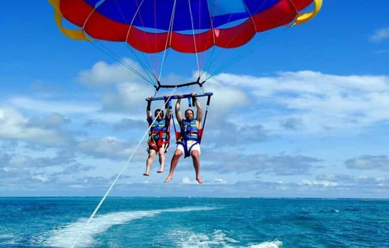 Parasailing Adventure