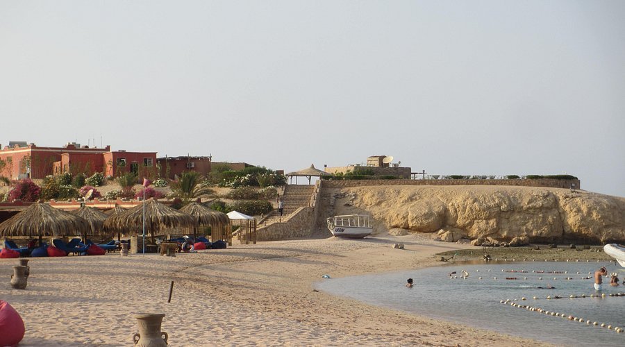 Sharm El Naga Beach